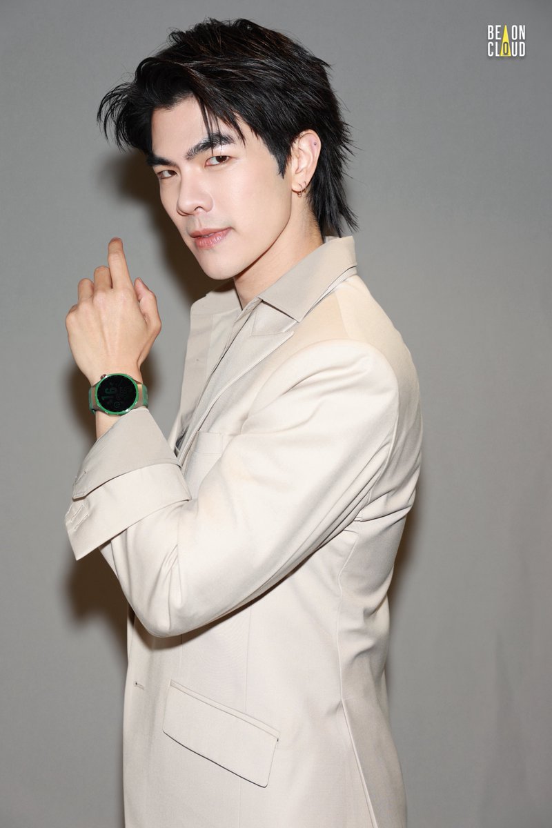 beoncloud_th's tweet photo. มาย ภาคภูมิ Celebrity of HUAWEI WATCH GT 7 Series ร่วมงาน HUAWEI WATCH GT 7 Series Launch Event ✨

HUAWEI WATCH GT 7 X Mile

#HUAWEIWatchGT7xMilePhakphum #HUAWEIWatchGT7Series #TimeForYourBest https://t.co/XzHsFaHaQ7