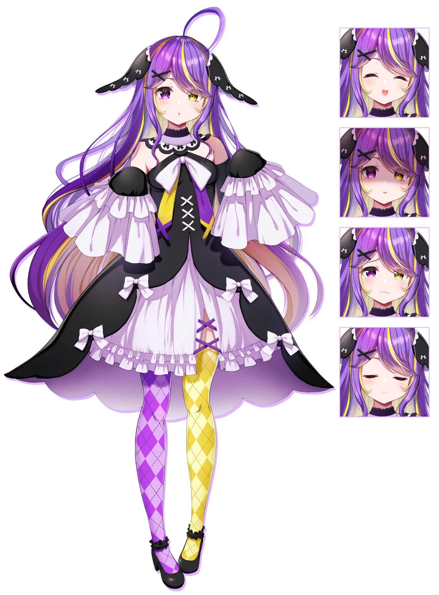 🎀絵描魔くる🎀Vtuber (@ekakimakuru) / X