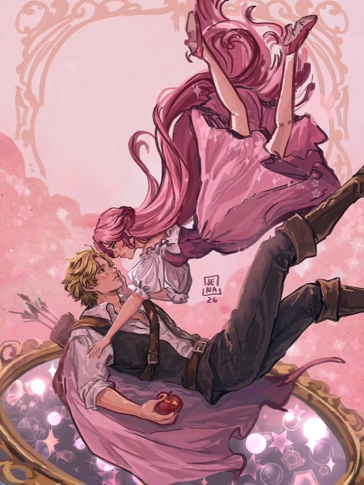 onlythehopeless's tweet photo. the mirror of infinite endings 🏹🦊🥧✨
    ➵ by stephanie garber 

📱 | romantasy • destined loves
★★★★★ 5/5 • sept 22 — sept 24

❝ Evangeline loved the idea of infinite endings, but she wanted all of her endings to involve Jacks. ❞ https://t.co/o74ZmBOcwx