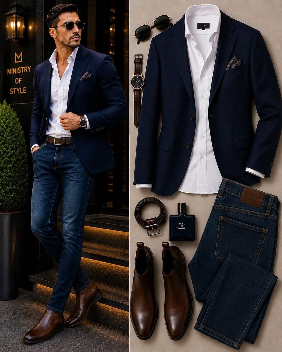 gentelmenoutfit's tweet photo. https://t.co/XgfdHo3GJJ