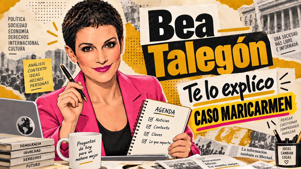 BeatrizTalegon's tweet photo. El caso de #Maricarmen87años  se ha convertido en un campo de batalla político. Pero entre titulares, consignas y acusaciones cruzadas se han perdido datos esenciales.

¿Qué ocurrió realmente? ¿Por qué terminó el contrato? ¿Qué ofrecieron las administraciones? ¿Y qué afirmaciones políticas no encajan del todo con los hechos?

Lo explico, sin consignas y con la información contrastada 👇

https://t.co/yjIwHnNrrh