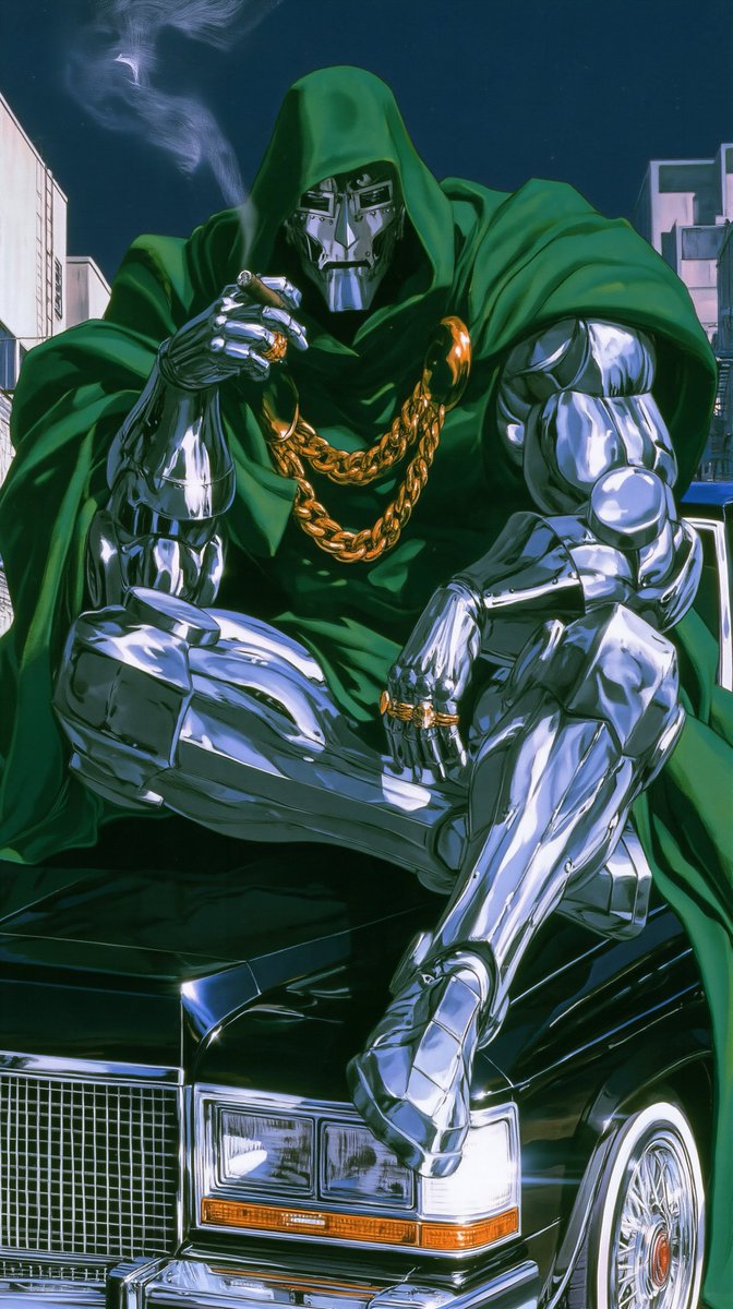 Classisco123's tweet photo. Doctor Doom HD Wallpaper 💎 https://t.co/2SQnBPxw9Q