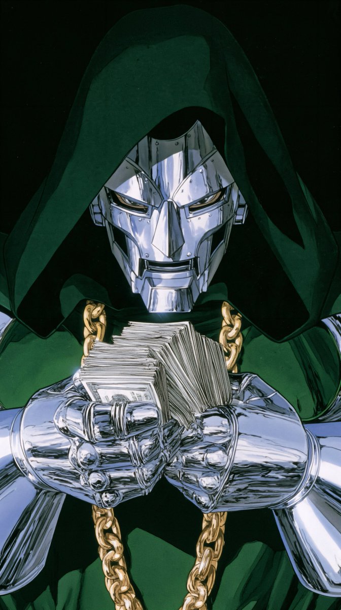 Classisco123's tweet photo. Doctor Doom HD Wallpaper 💎 https://t.co/2SQnBPxw9Q