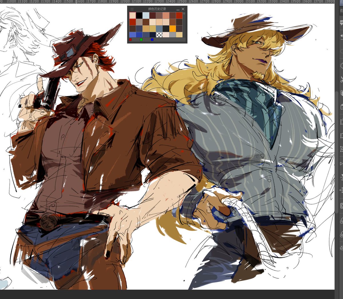 ibarakaci's tweet photo. Cowboy🤠 https://t.co/WaxBASjOdf