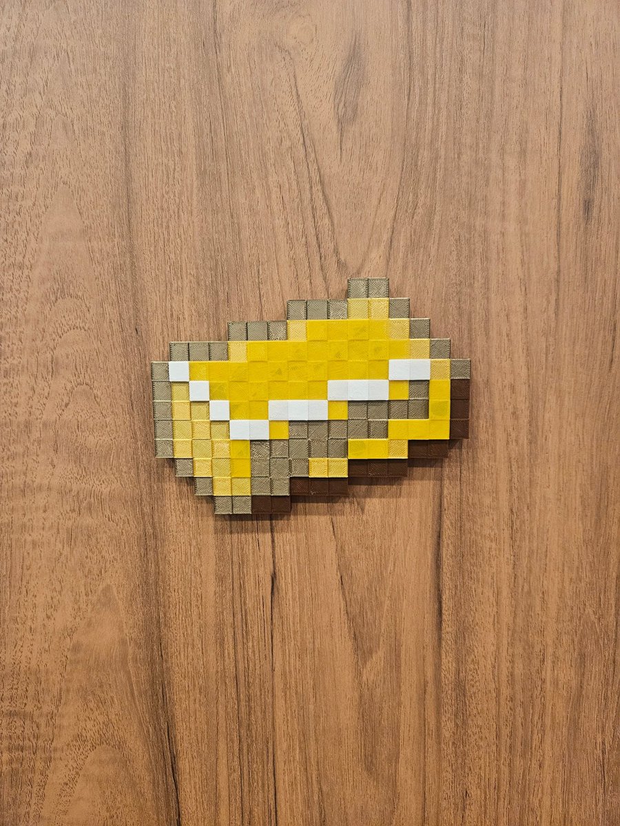 EricBrys's tweet photo. Wen you $MINE your first Minecraft gold ingot

@MineGoldCash https://t.co/Sr7OwYLldX