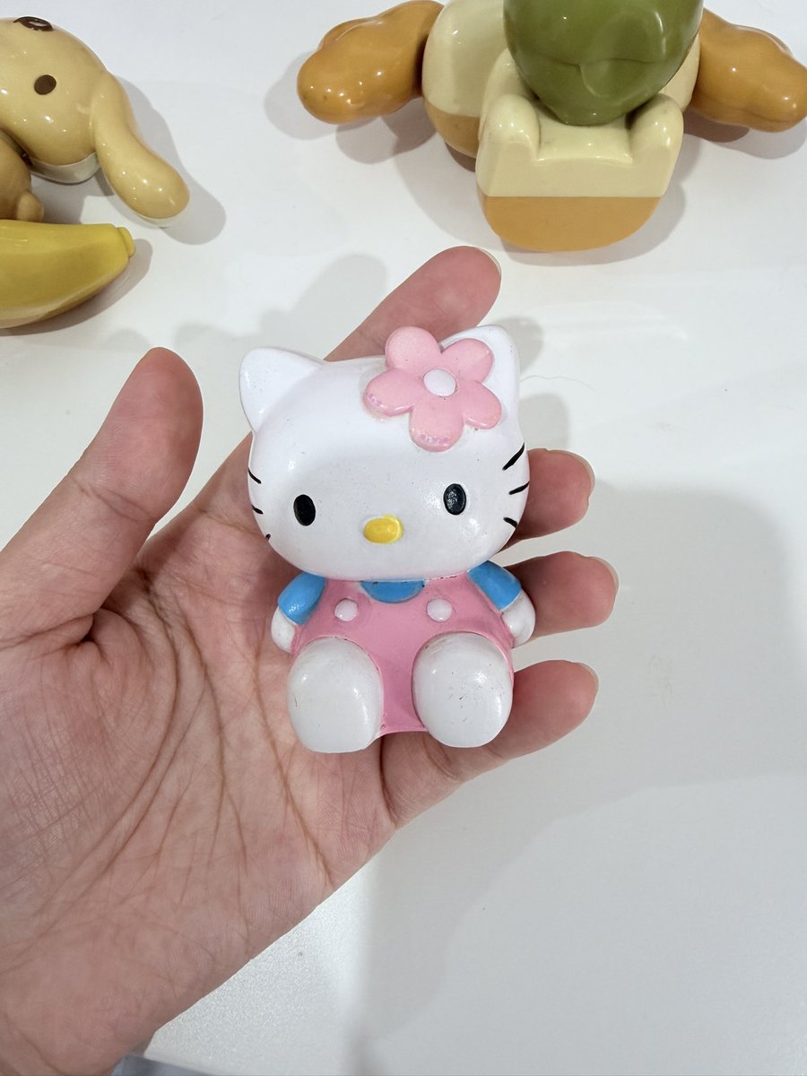 pukko_cutto's tweet photo. ปล่อยงานโมเดล
น้องมิลก์ขี่กล้วย น้องชิฟฟ่อนตัวละ 100
มอคค่า270  คิตตี้ 50
ค่าส่งเหมา40งับ🩷
#ตลาดนัดซานริโอ้ #ตลาดนัดซาริโอ้ #ตลาดนัดsanrio https://t.co/AgO499ofUF