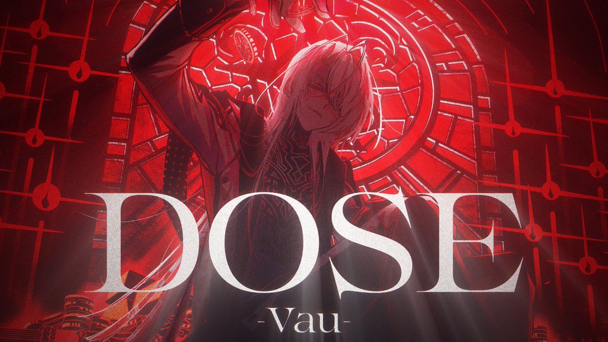 v__maru's tweet photo. 【DOSE】/ばぁうくん✦.°

"お前の救いは、ここにある"

Music：NIL 様
Illustration：めつぶしあんこ 様
Mix：すい 様
Movie：Nザミー 様

❥·･https://t.co/k6KyfCpOQt

#ばぁうくん #ばぁうさん https://t.co/OuFhxcZQk4