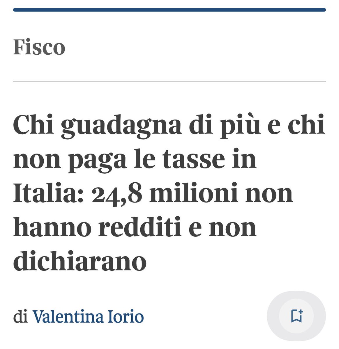 yannakis28's tweet photo. Come è possibile? Come siamo arrivati a questo? Perché un terzo degli italiani (bambini compresi!) evade il fisco? https://t.co/ngzPY8BReN