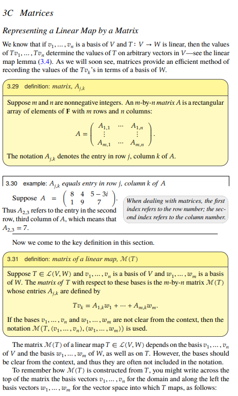 clcoding's tweet photo. 📘 Linear Algebra Done Right — Free PDF

A great resource for learning linear algebra with a more conceptual approach.

 404 Pages

 Covers vectors, linear transformations, eigenvalues, inner product spaces, and more.

Free PDF: https://t.co/q8kXPSDYyG https://t.co/580kmEKkE5