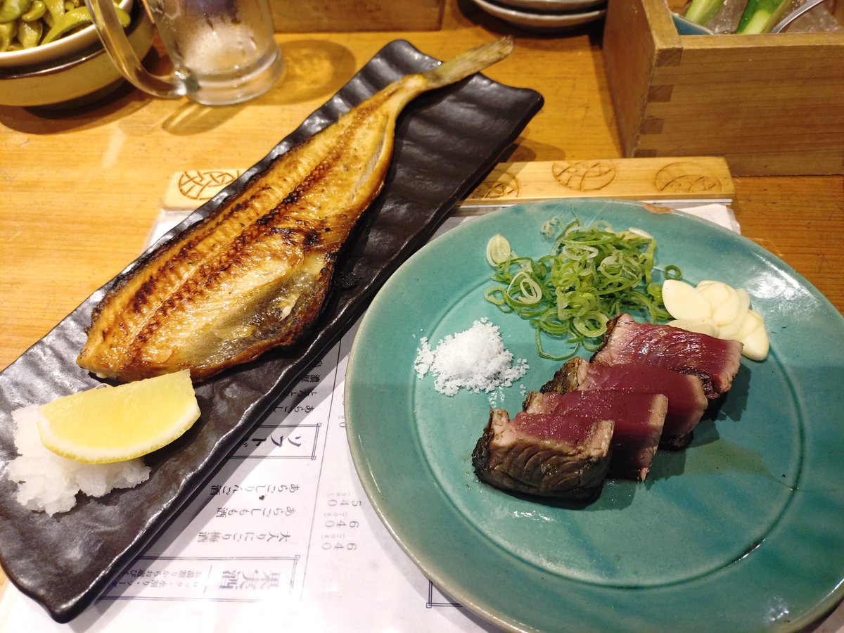 dangerkaien's tweet photo. ホッケは外せない。 https://t.co/gfhmFtczbG
