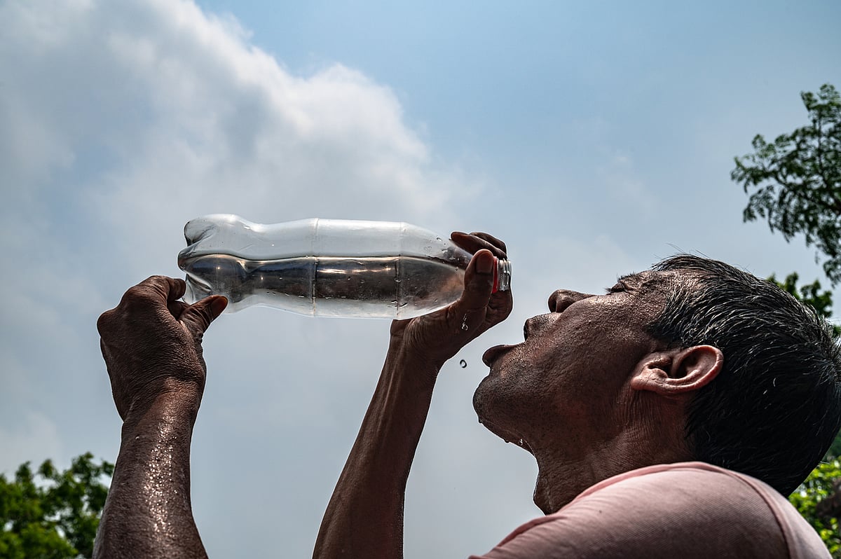 down2earthindia's tweet photo. ‘Super’ El Niño could cause 239,000 additional heat deaths by February 2027; India may see 15,800: Report
https://t.co/2pQ9h3nOZR https://t.co/X8YV0FuAxv