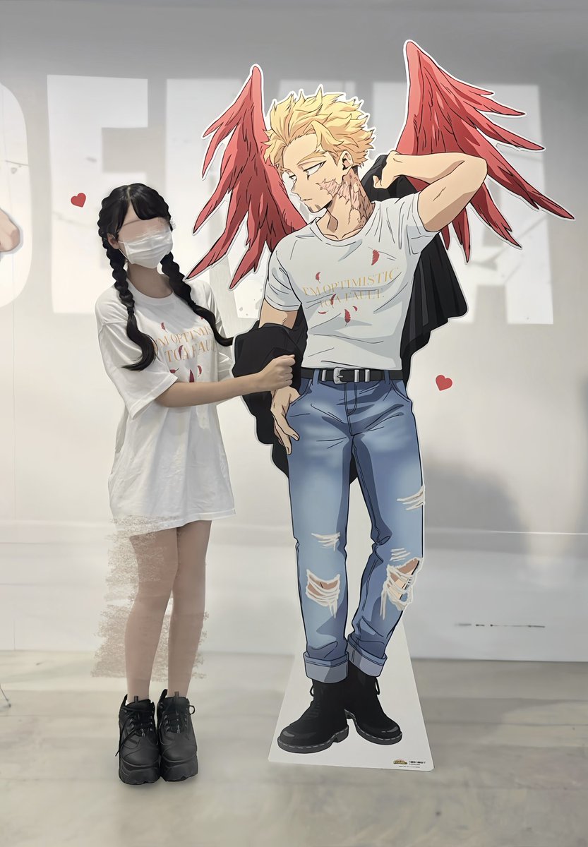 yakitori1228_'s tweet photo. 好きな人とTシャツおそろい☺️♩ https://t.co/rexvf5nSBW