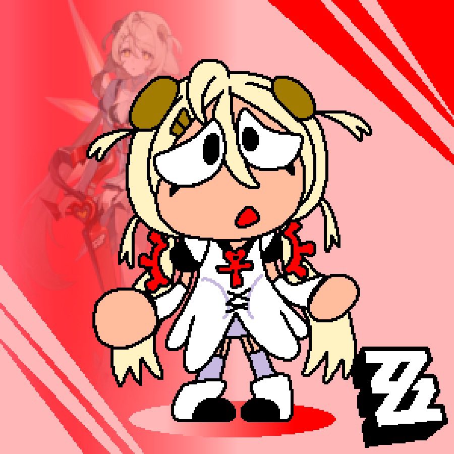 JoaoVictorBBbr's tweet photo. As promised by the winner

Phoenix: the unlucky gal 
🫨💥 https://t.co/iPJGs2K7Bi