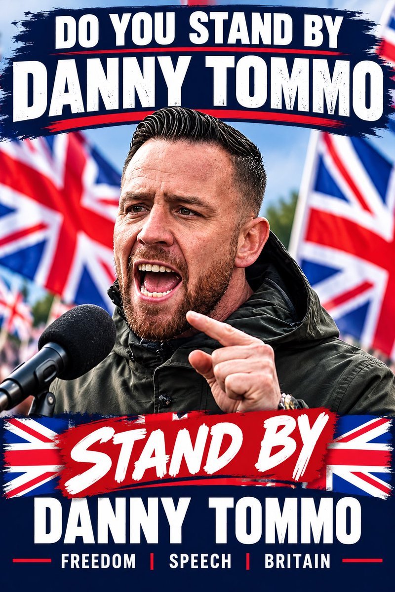 AileenBart60380's tweet photo. I STAND WITH DANNY https://t.co/9x3QjRfjYA