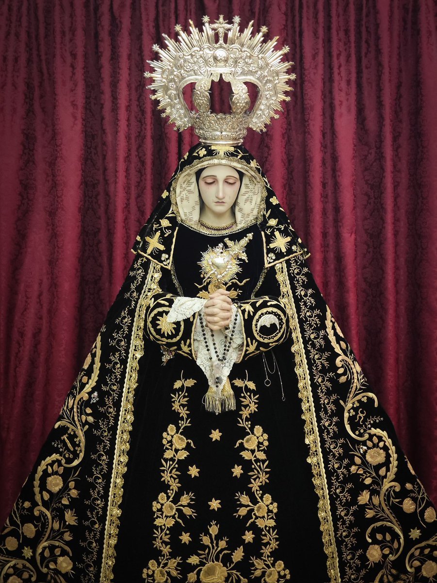 PabloFR__02's tweet photo. Hoy día de la Merced... Ella quería que lo celebrases con ella en el cielo. 

Descansa en paz Curro. https://t.co/dcdFwMe0pu