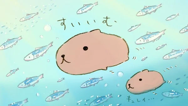 カピバラさん【公式】 (@FROM_TRYWORKS) / X