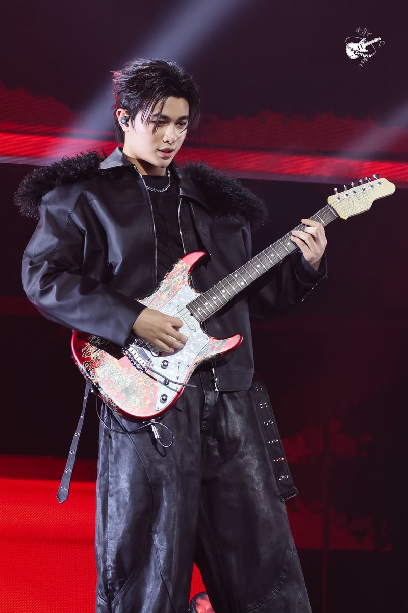 Sheena_xiaoxiao's tweet photo. 🎸🎸🎸🎸

#williamjkp https://t.co/LgToRCEReS