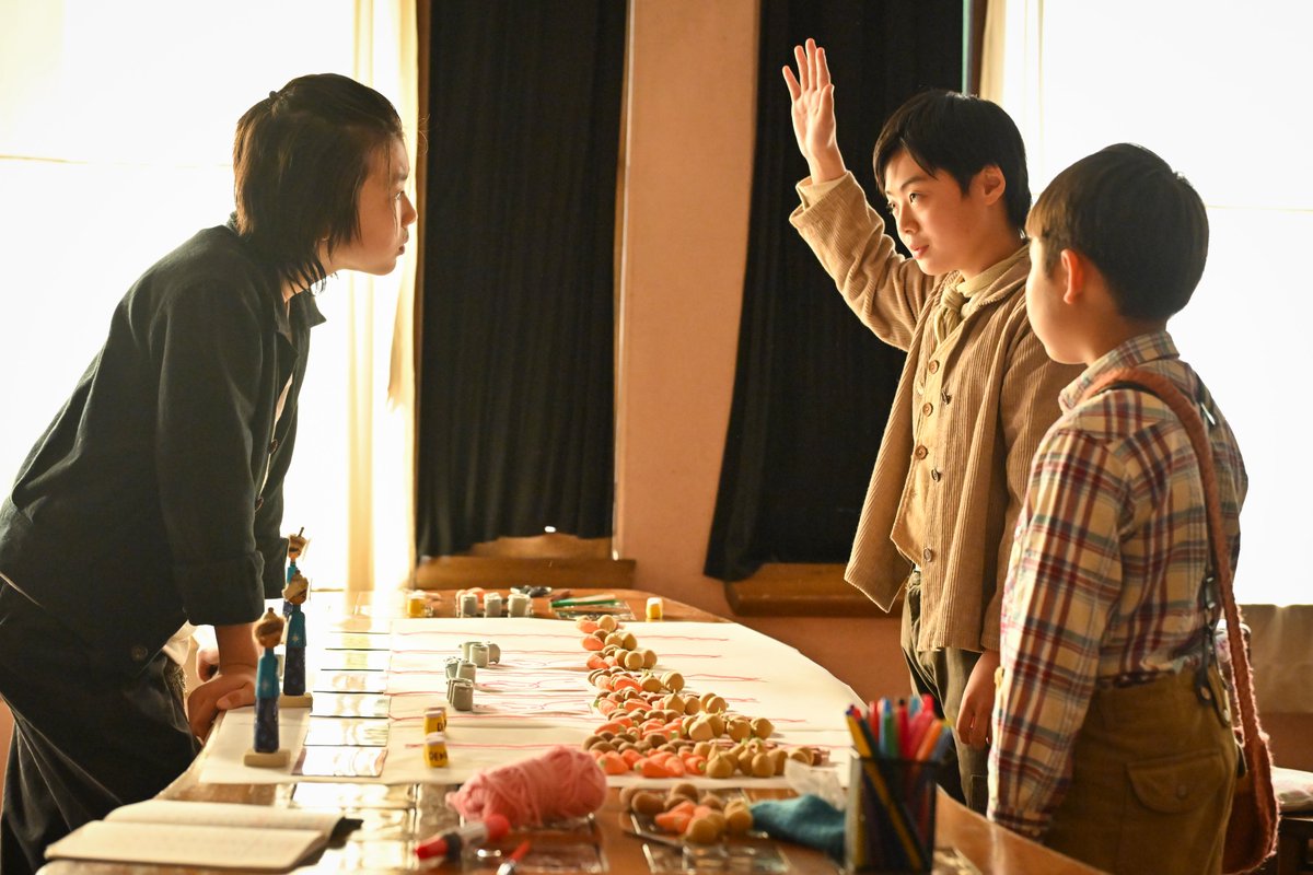 TBS_VIVANT's tweet photo. #VIVANT サイドストーリー
チンギスーVIVANT THE ORIGIN STORYー

˗ˏˋ Episode.２ 場面写真公開ˎˊ˗

U-NEXTで独占配信中📺

🔴𝟗.𝟐𝟕 𝐏𝐌𝟗:𝟎𝟎 𝐄𝐩𝐢𝐬𝐨𝐝𝐞.𝟑 配信𝐒𝐓𝐀𝐑𝐓⚫️
https://t.co/njKYfmLzMK

#VIVANTオリジン https://t.co/UhfzHkjGPX