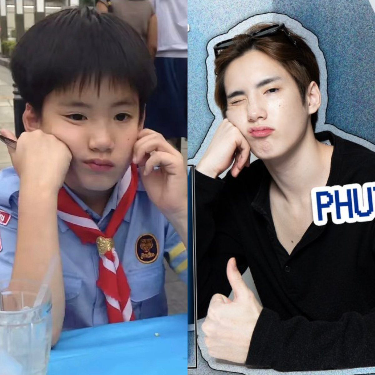 bunnygotomoon's tweet photo. เมนหงึวงบัส https://t.co/9uf9qYQbeO
