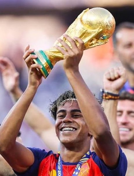 centregoals's tweet photo. 🚨🚨🎙️| Thierry Henry: "The best team won the World Cup and nobody can say otherwise. I lost against Spain in every big game." 🏆 https://t.co/N7USA19C6N