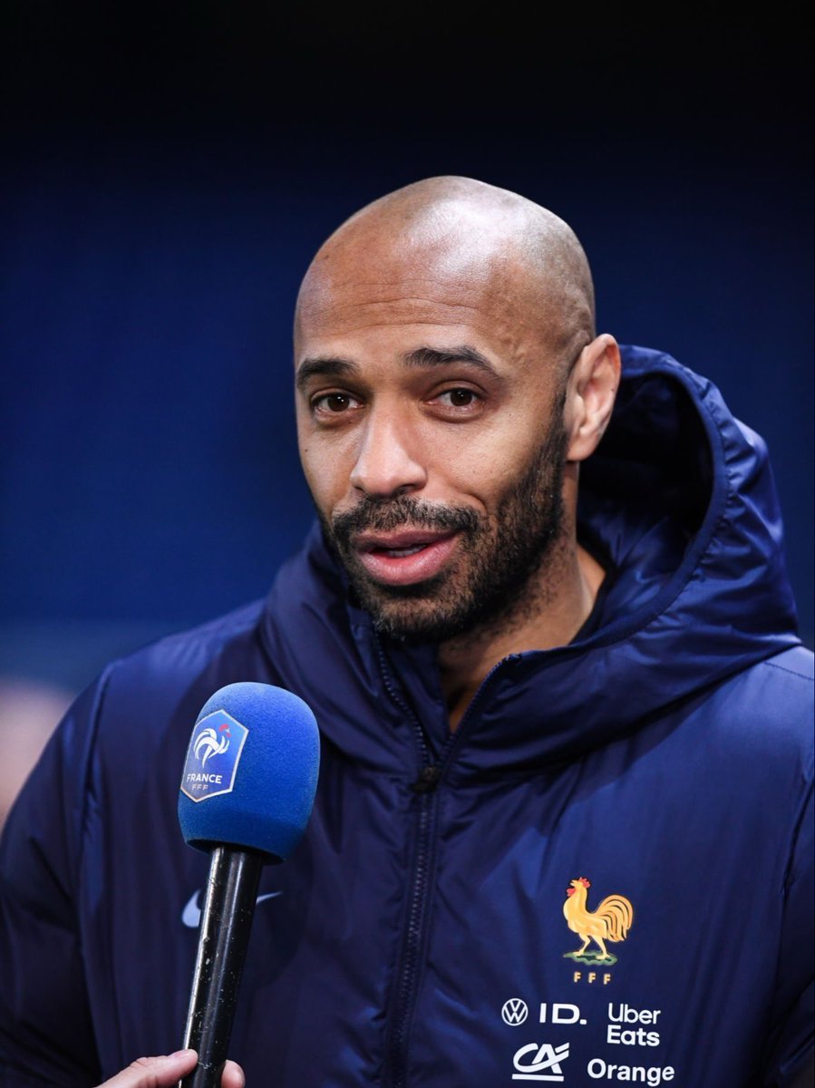 centregoals's tweet photo. 🚨🚨🎙️| Thierry Henry: "The best team won the World Cup and nobody can say otherwise. I lost against Spain in every big game." 🏆 https://t.co/N7USA19C6N
