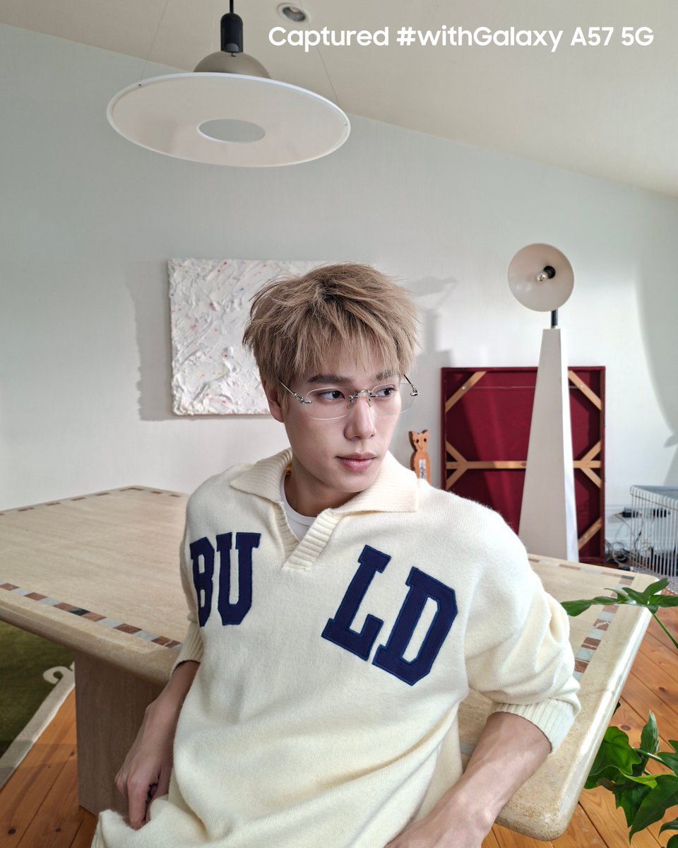 SamsungThailand's tweet photo. ความน่ารักของ พุพุ ว่าชัดแล้ว
แต่ภาพที่ได้ชัดกว่า 👀📸

Galaxy A57 5G ภาพชัด ความน่ารักทะลุจอ
Winnie the Phu มีสักเครื่องในมือ กันหรือยังง ? 💙✨

#GalaxyxPhuwin #GalaxyA57 #Samsung https://t.co/3yFrxYQLdn