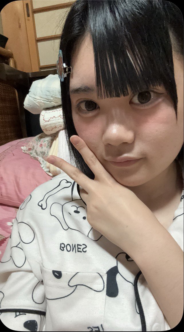 narin90980's tweet photo. 暇だから自撮り。
 #自撮り  #無加工  #友達募集中  #暇 https://t.co/6NFprkNnvC