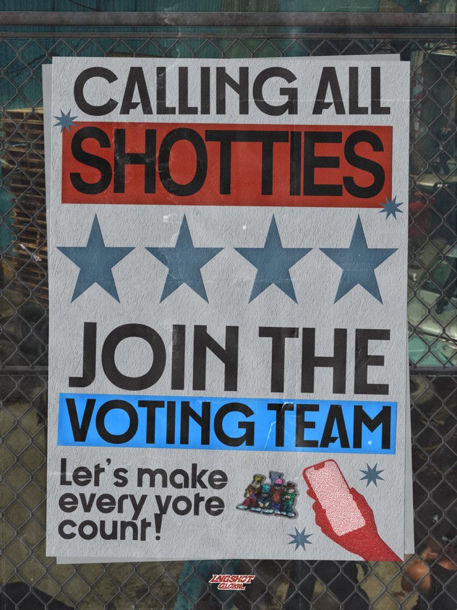 LNGSHOTGlobal's tweet photo. [🗳️] MAMA Fans’ Choice Account Pooling & Voting Team Recruitment

SHOTTIES! We’re Re-opening our Voting Team Recruitment and account pooling in preparation for MAMA Fan’s Choice 🙌

Account Pooling & Voting Team Recruitment Form: 
✉️https://t.co/QyXmS5qEBW
🗳️https://t.co/rnmY6KIdY0

#2026MAMA  
#LNGSHOT #롱샷