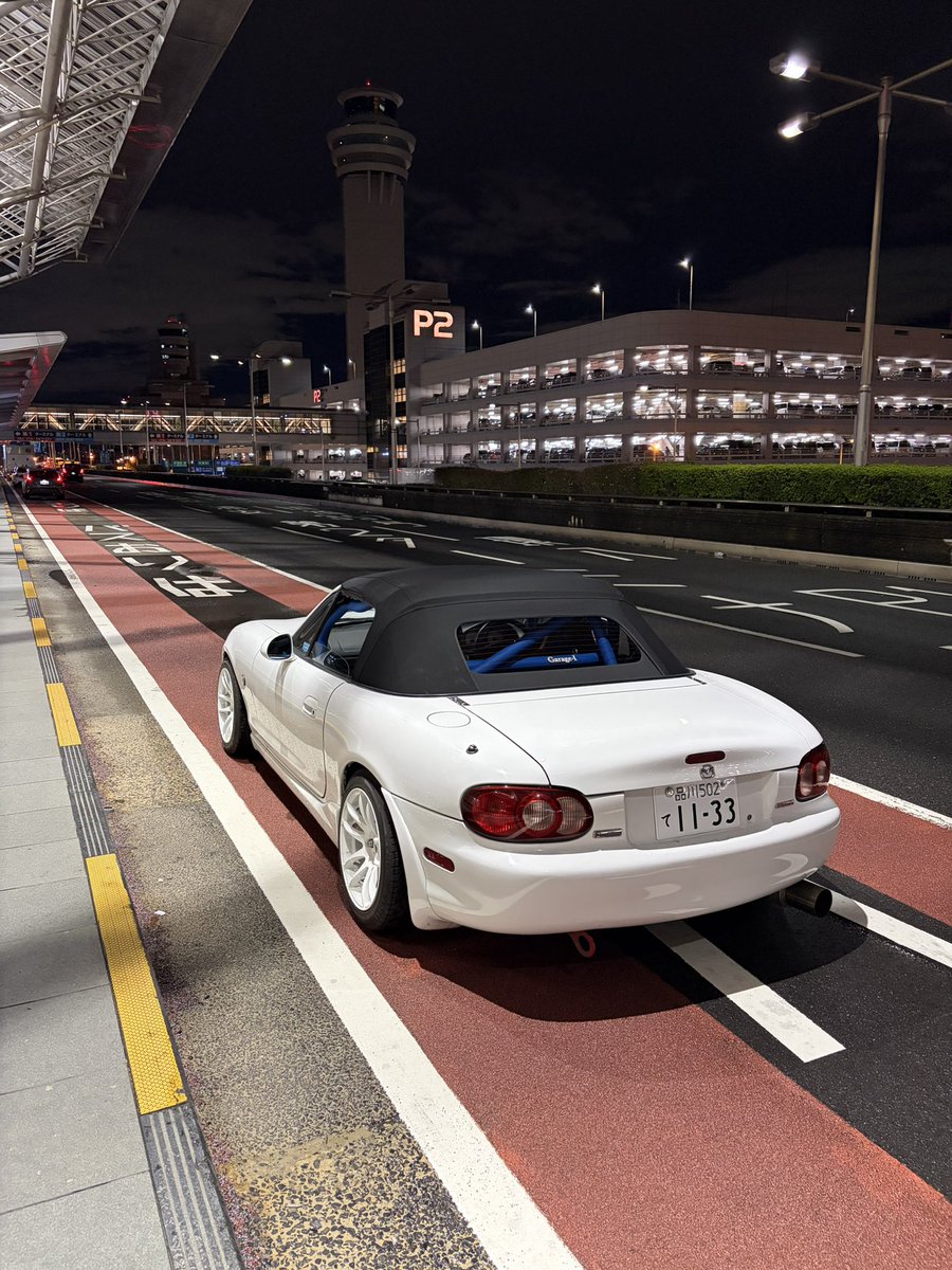 Like_a_dubo2's tweet photo. 100万前後で手に入るが、問題はその後。
修理費200万以上かかり、新車のND買えるレベル。そこまでしてアナログにこだわりたいならNB 買えばいいし、そうでないなら貯金して現行買った方がいい���
要は300万のNBか、現行NDか。

最近NB滅多に見なくなった https://t.co/t3Q68bXjYq