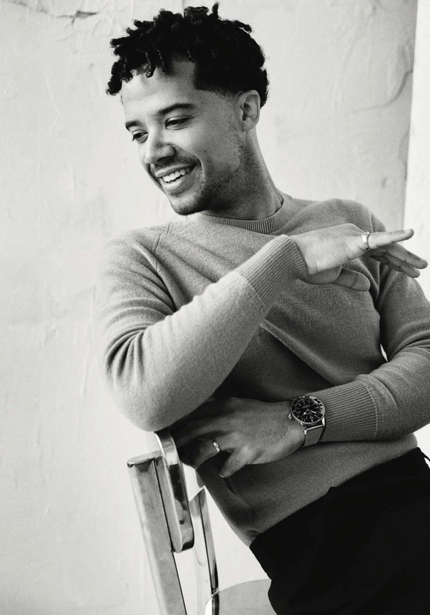 archivejacoba's tweet photo. good morning with this stunning photoshoot of jacob anderson for jón magazine in 2024 ☀️ https://t.co/0YGaFmFKwv