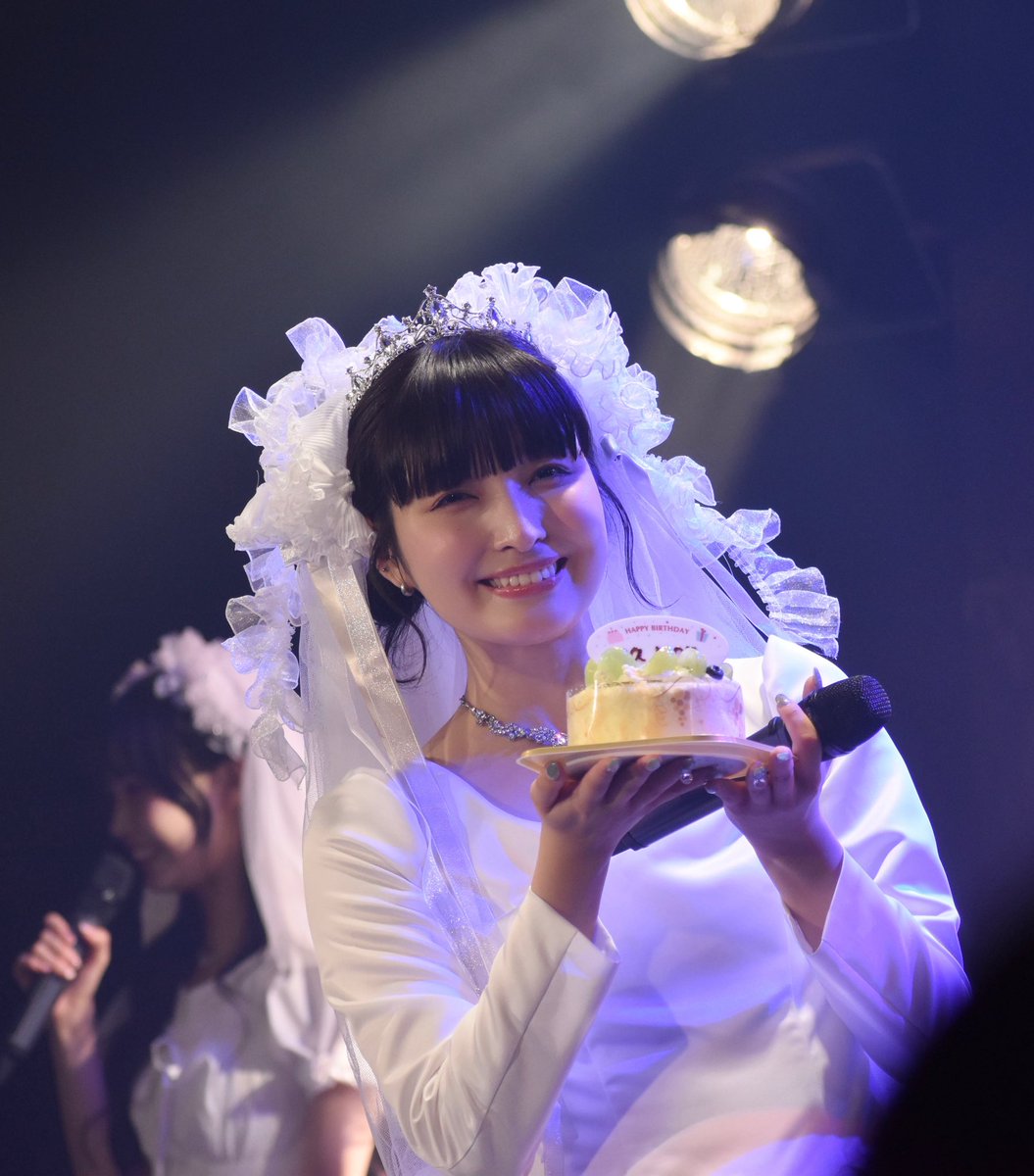 ChieBowchan's tweet photo. 改めてノンちゃんお誕生日おめでとう🎂

幸せそうな笑顔が印象的だった☺️

#キャ・ノン
#セプテンバーキス
#KiSSKiSS横浜 https://t.co/4FqmnxfNEA