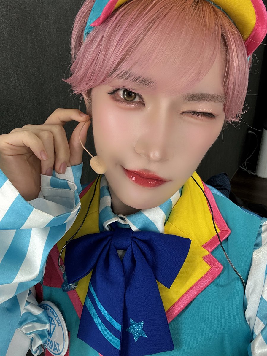 taiga_paragon's tweet photo. ( •  ̫ < )⌒☆ https://t.co/8a8C8LOee8