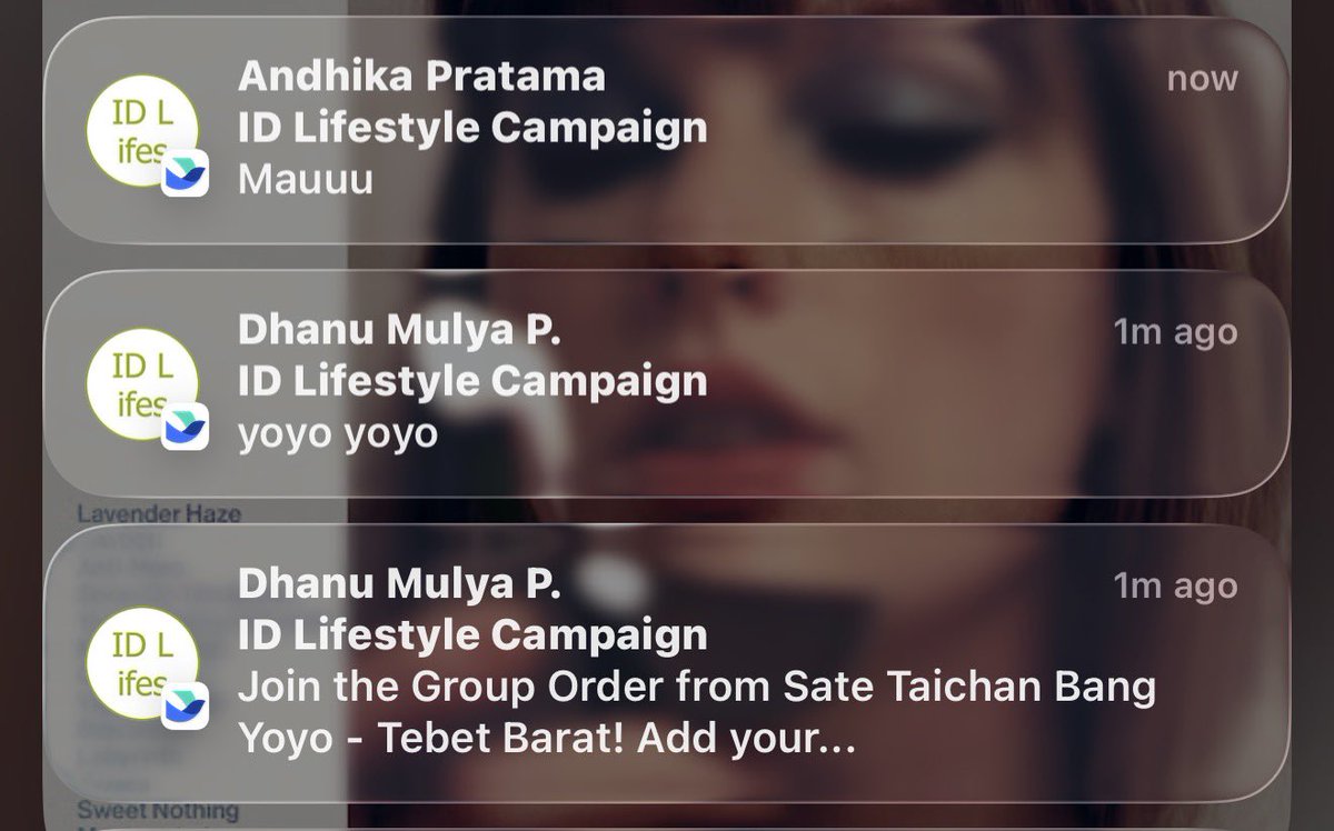 user63573148942's tweet photo. anjinggggggg giliran gua tenggo pada group order yoyo kontol https://t.co/UCEaixqQfI