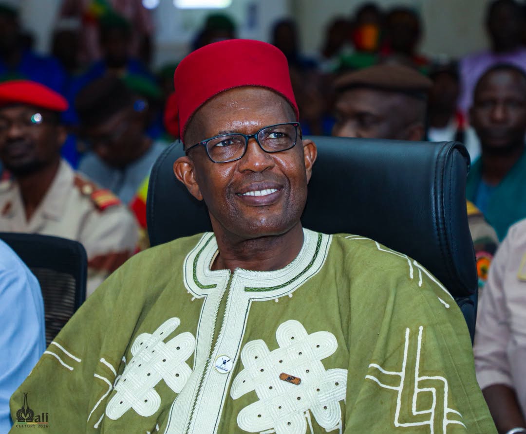 mdaffe's tweet photo. J’ai pris part à Ouagadougou à la célébration du 66ᵉ anniversaire de l’Indépendance du Mali, un moment de communion, de fierté nationale et de valorisation de notre patrimoine culturel. https://t.co/AyFoGciw72