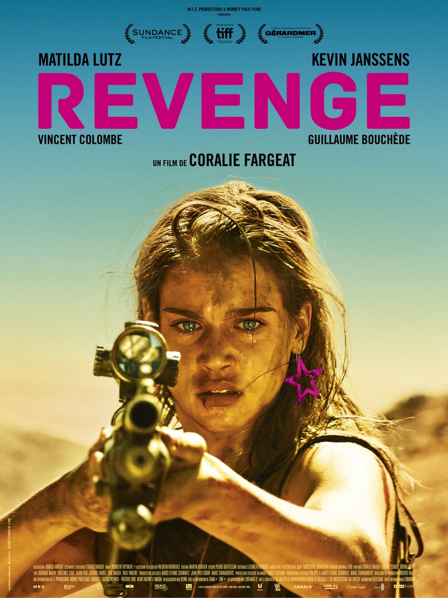 jeloca22's tweet photo. @wmsmediaonx Revenge (2017) https://t.co/ggv4UHNsrO