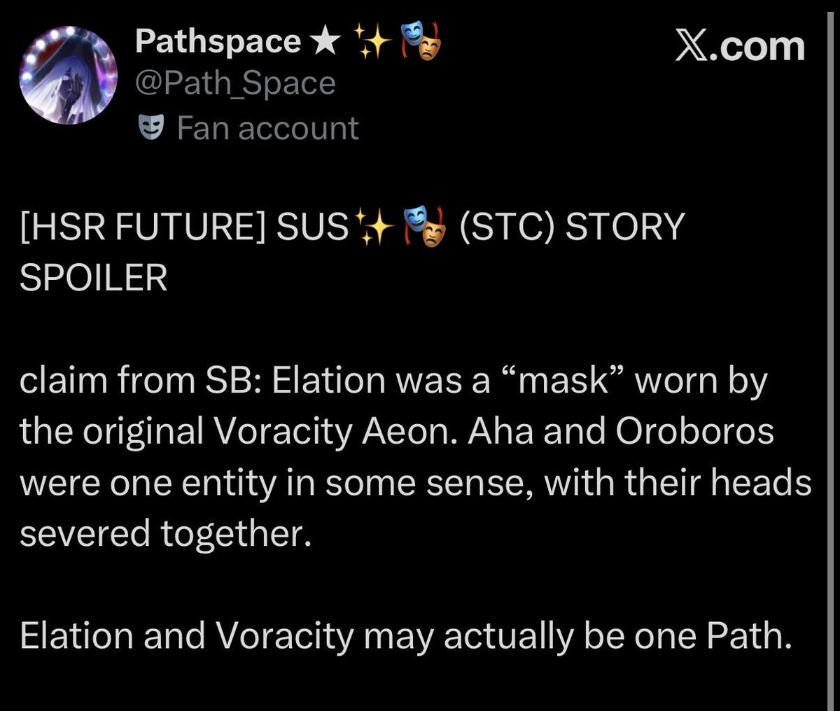 reeselation's tweet photo. possible 4.7 story spoiler// HOLY SHIT https://t.co/jiqpz1l2Iq
