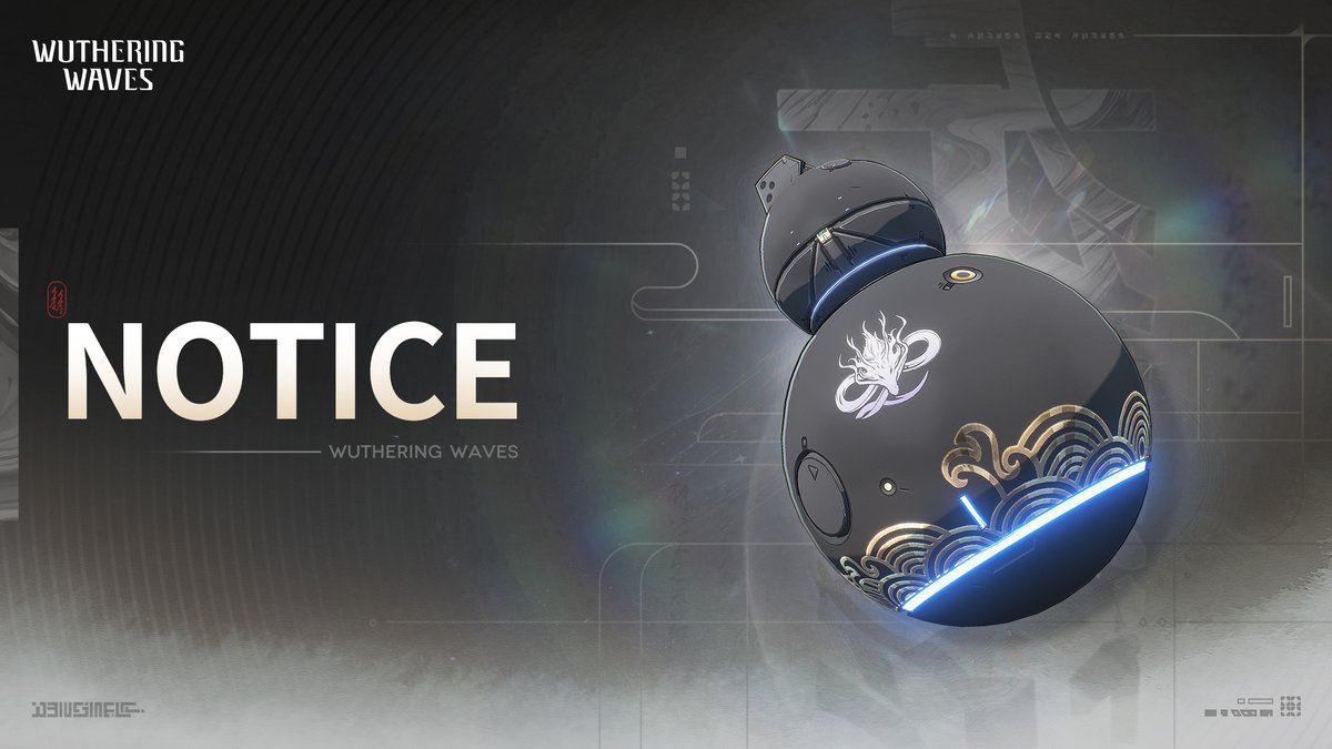 Wuthering_Waves's tweet photo. About Tiered Client Resource Downloads

Dear Rovers, 
To deliver a higher-quality gaming experience across a wide range of device specifications, the "Tiered Client Resource Downloads" feature is scheduled to be launched soon on Wuthering Waves, initially as a limited test. This feature allows you to select and download game resources of your preferred graphics quality based on the storage space and specifications of your device. With this feature, you can reduce storage space usage while maintaining satisfactory graphics quality.

Check the link for more information: https://t.co/cmLqG3XtCd

#WutheringWaves