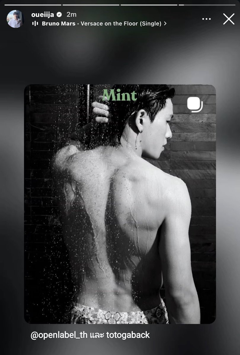 mynameispeiting's tweet photo. คืออออ เฮียใส่เพลงอะไรนะ🫪

#ต้าห์อู๋ออฟโรด #DaouOffroad https://t.co/ZfEeSMGxKq