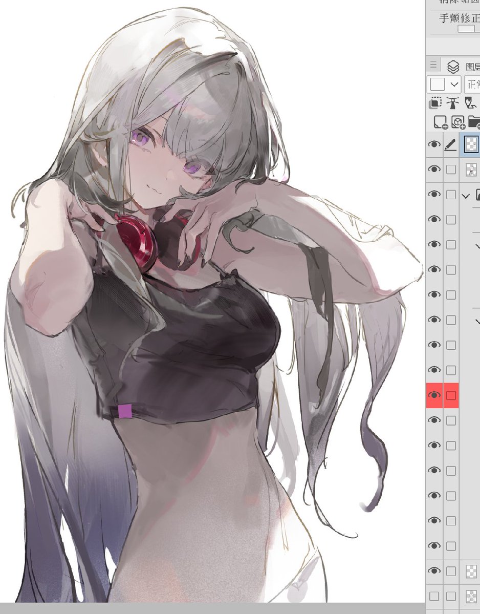 Zombie_KE02's tweet photo. wip https://t.co/fHHPDeElJo