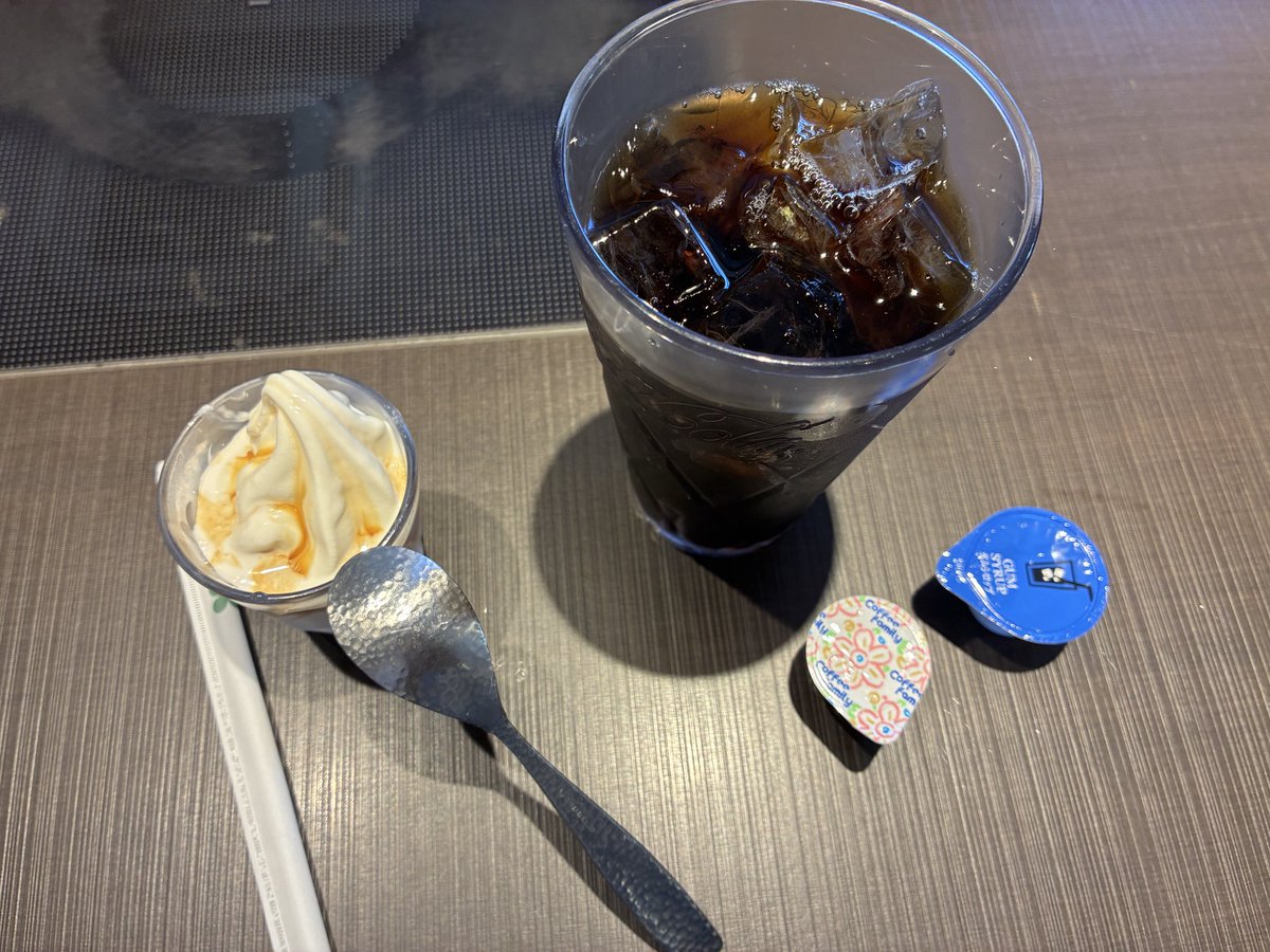tohma6u3's tweet photo. 昼だったもの。
初めて行きました。
丁度良かったです。 https://t.co/kNVXUdMX0Q