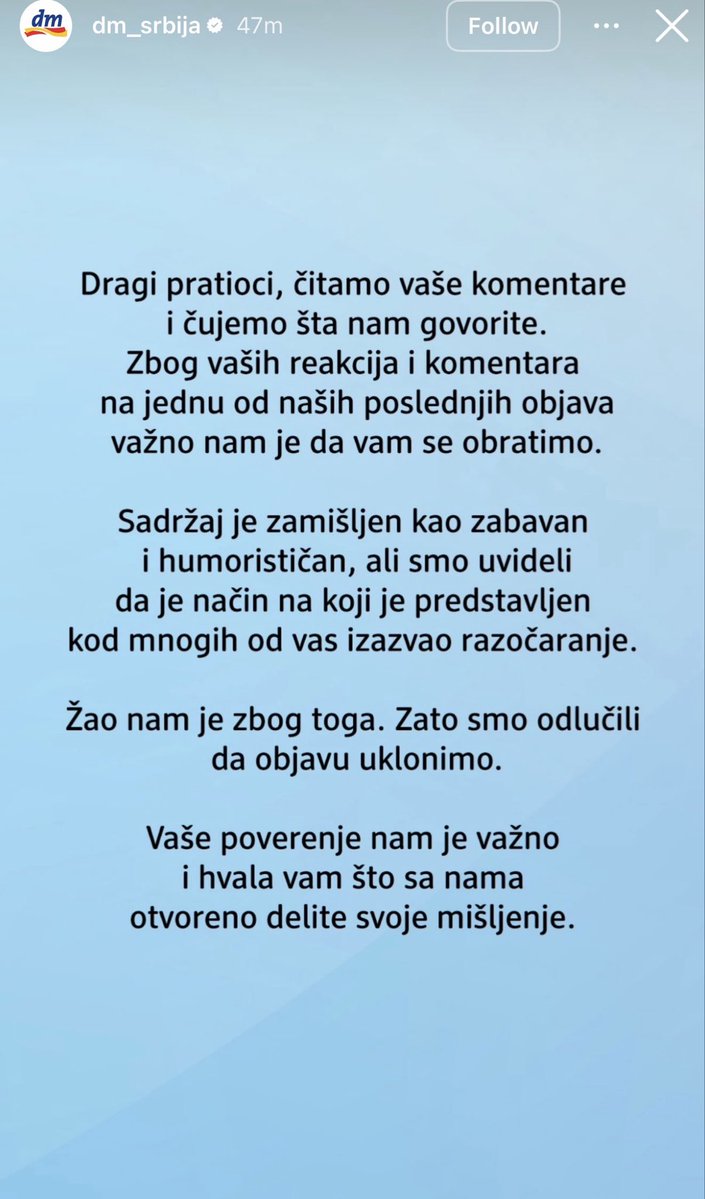 crazy_devojka's tweet photo. Pitagora se sokirao a Marija Kiri ostala zabezeknuta jer ipak obrazovanje nije potrebno za dm popust.
Nisu pratioci pogresno razumeli saljivost, vec je muka ljudima da se perfidno provlaci da je obrazovanje nebitno.
Preuzmite odgovornost, a ne na to da pratioci ne razumeju "šalu" https://t.co/KeXCxT2SF3