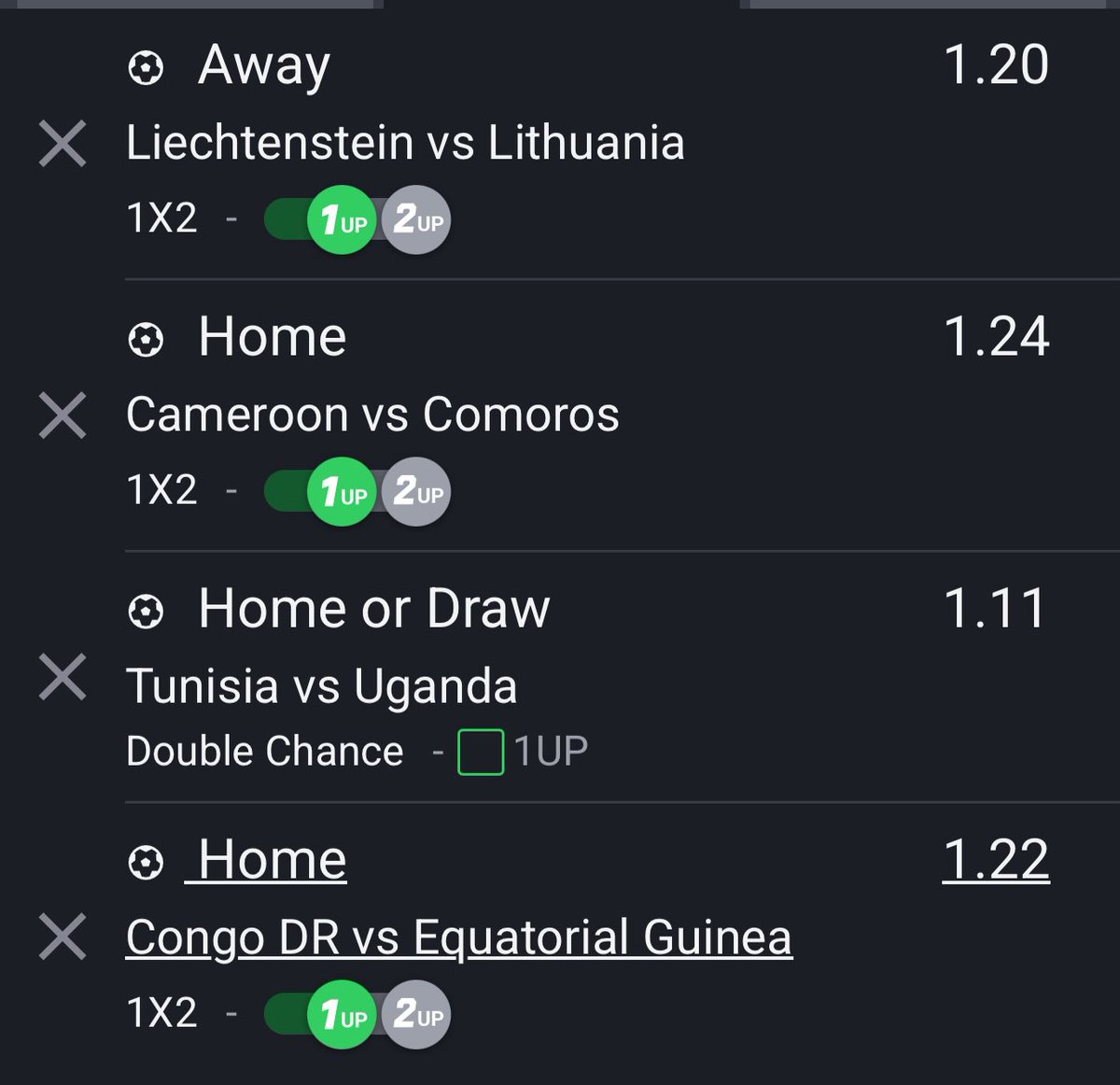 OddsVillage's tweet photo. CPYN7L https://t.co/fA7NTqD4Uc