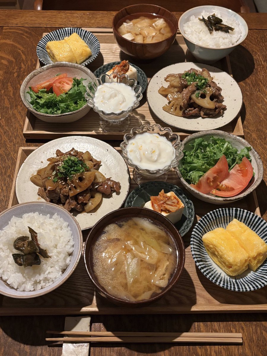ii_____27's tweet photo. 夜ごはん。連休明けおつかれさまでした https://t.co/ufPIWVenlL