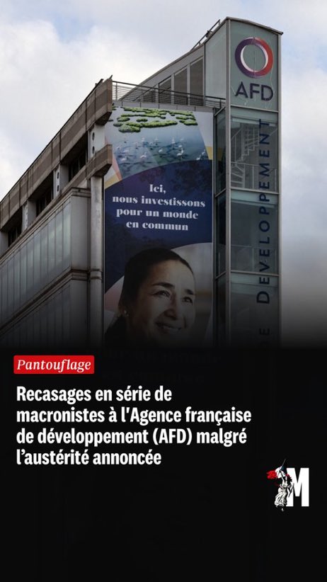 verity_france's tweet photo. Cette agence française doit être dissoute, elle agit comme l’usaid que musk a démantelé. https://t.co/LDGKBjifgB