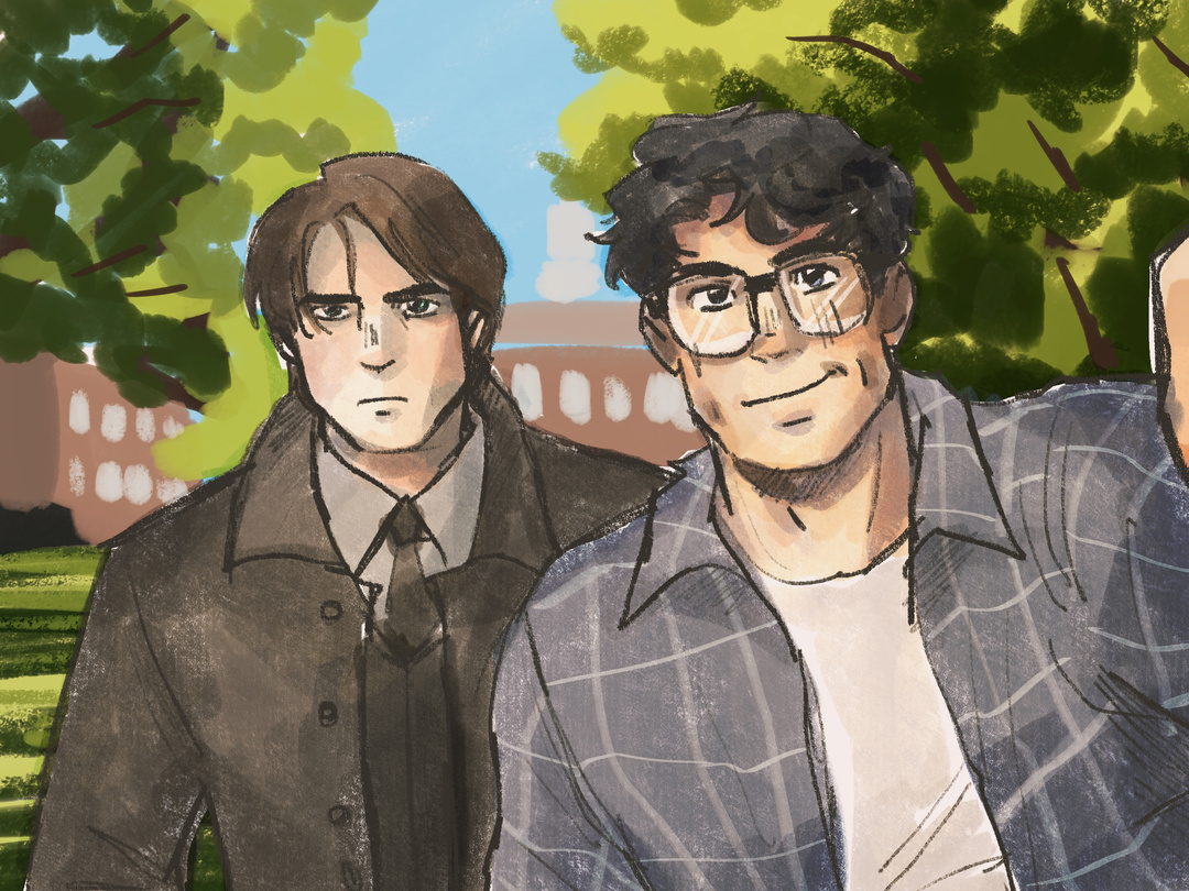 VickyThePopStar's tweet photo. college cuties #superbat https://t.co/9UXllA1wXA