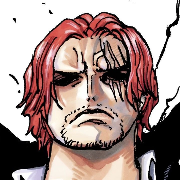Khaled71697's tweet photo. #ONEPIECE1194
While Mihawk is busy commenting about how others possess conquerors haki, Shanks is already using the advanced version of it https://t.co/Ho2AxgIkPI
