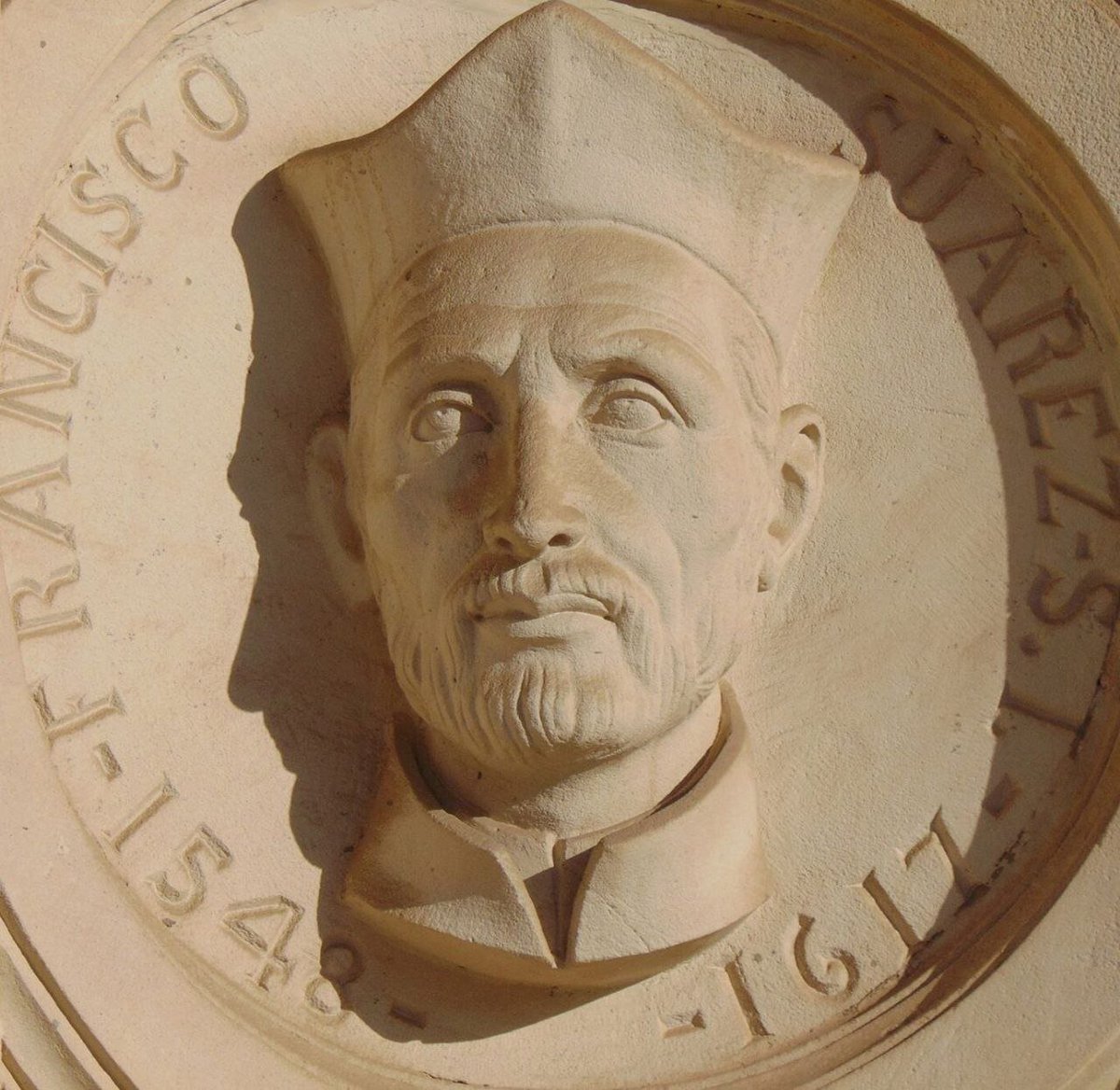 ViaEximii's tweet photo. “It is impossible for anyone to become a perfect theologian unless he has first laid firm metaphysical foundations.”

- Francisco Suárez, Metaphysicarum disputationum, Ad lectorem. https://t.co/jqZ7rCPWh9