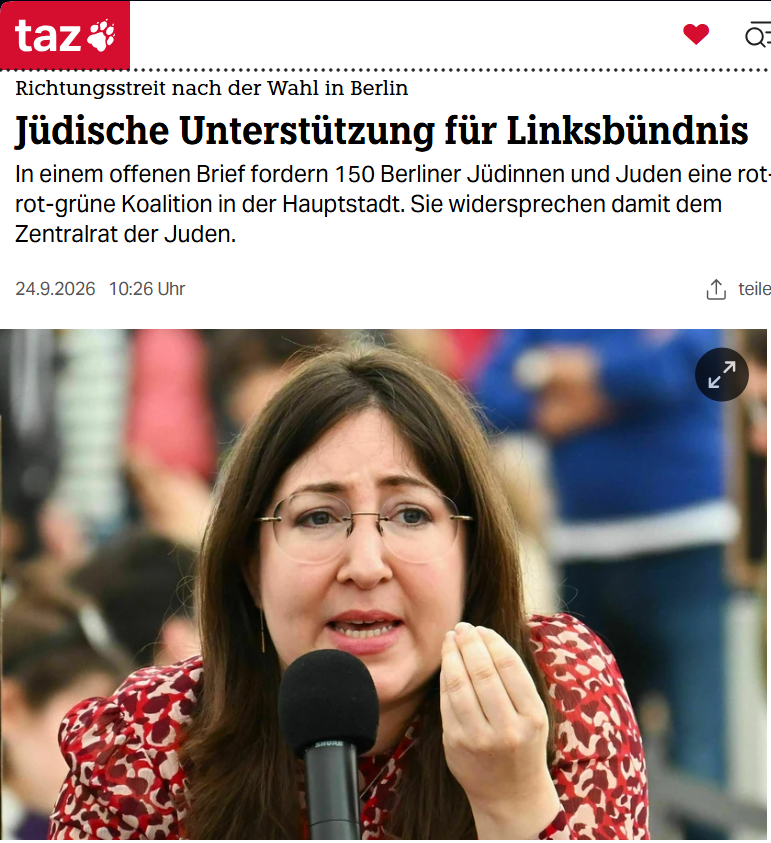 Jakob_Reimann's tweet photo. All die #Antisemitismus-Brüller werden den Appell dieser 150 Jüdinnen und Juden – so wie jedes Mal – ignorieren. Denn sie interessieren sich für "jüdisches Leben" nur dann, wenn sie es für ihre rechte Agenda instrumentalisieren können. https://t.co/MMqobCkXke