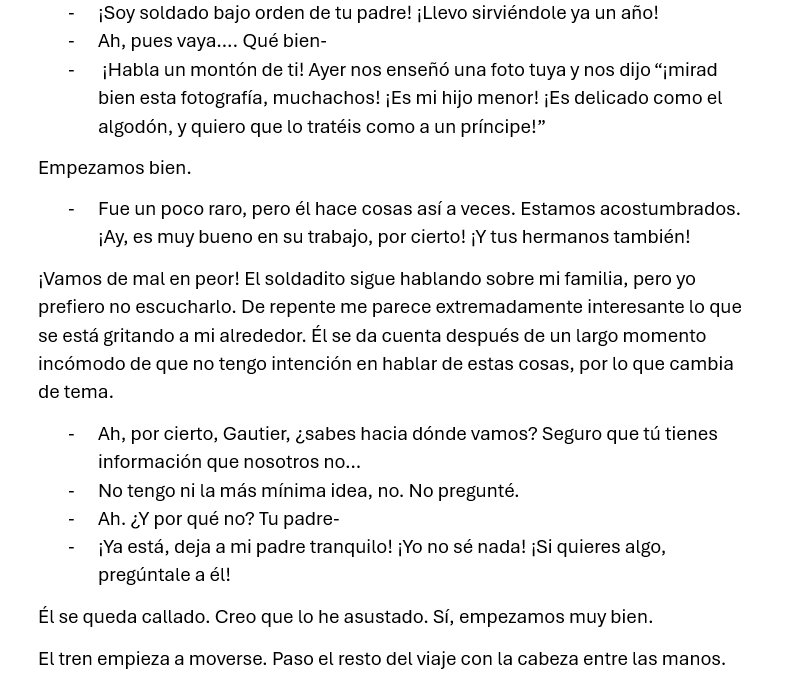 singoftrenches's tweet photo. some pages of OTAW that I liked. they're in spanish sorry. also they're from the same chapter but they're not the continuation of eachother
#OTAW #ww1 https://t.co/BThR6FFtPi