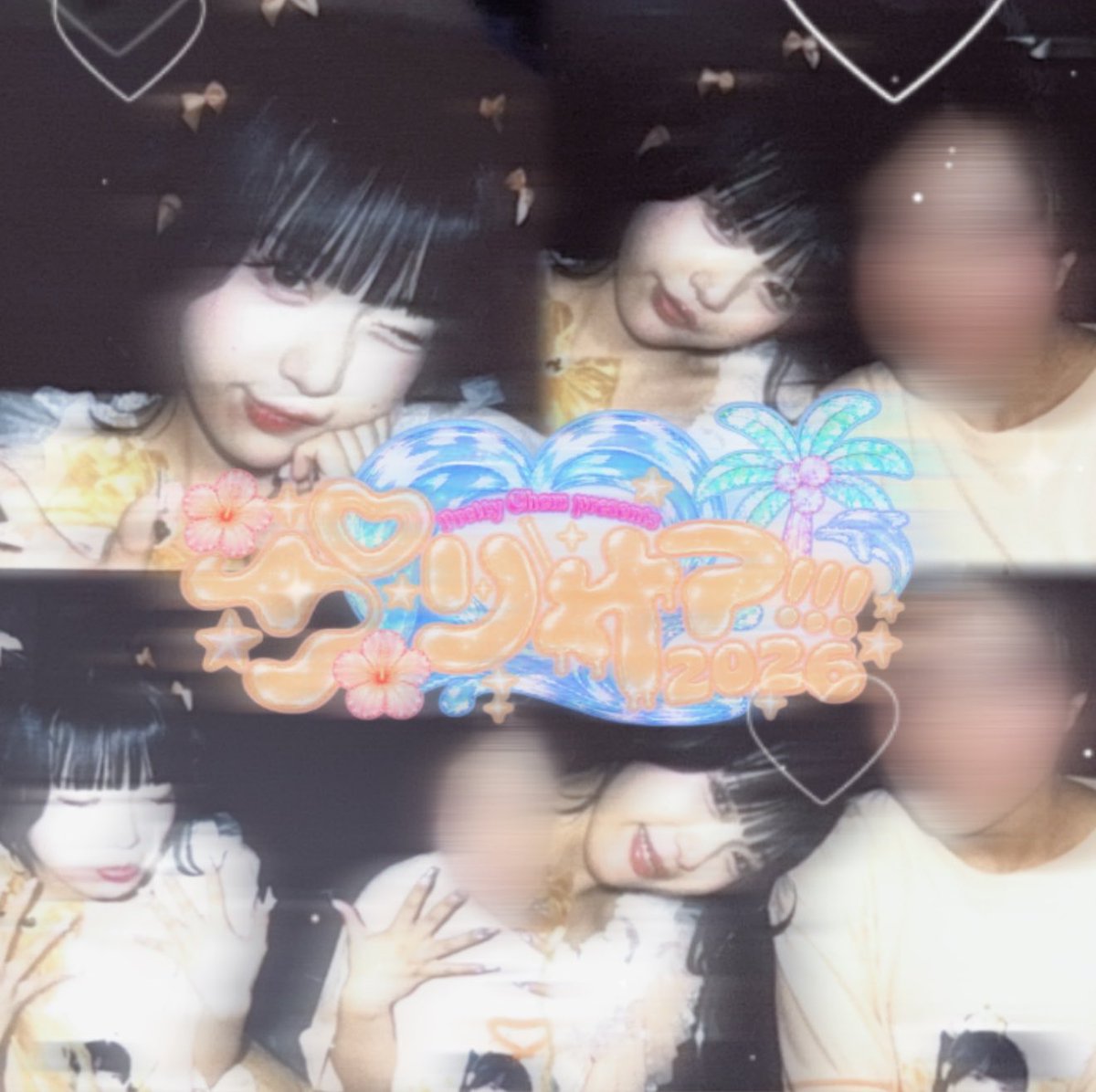143y_a's tweet photo. 2026年8/20『プリサマ!！! 2026』＠上野恩賜公園野外ステージ

今日もキラキラアイドル🧡💖

#望月もも #prettychuu #もちもちももしゃん
@Momo_Pchuu alt🈶 https://t.co/U21nYn1nN7